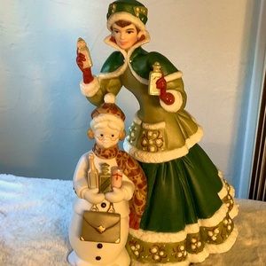 2003 Mrs. Albee Figurine
